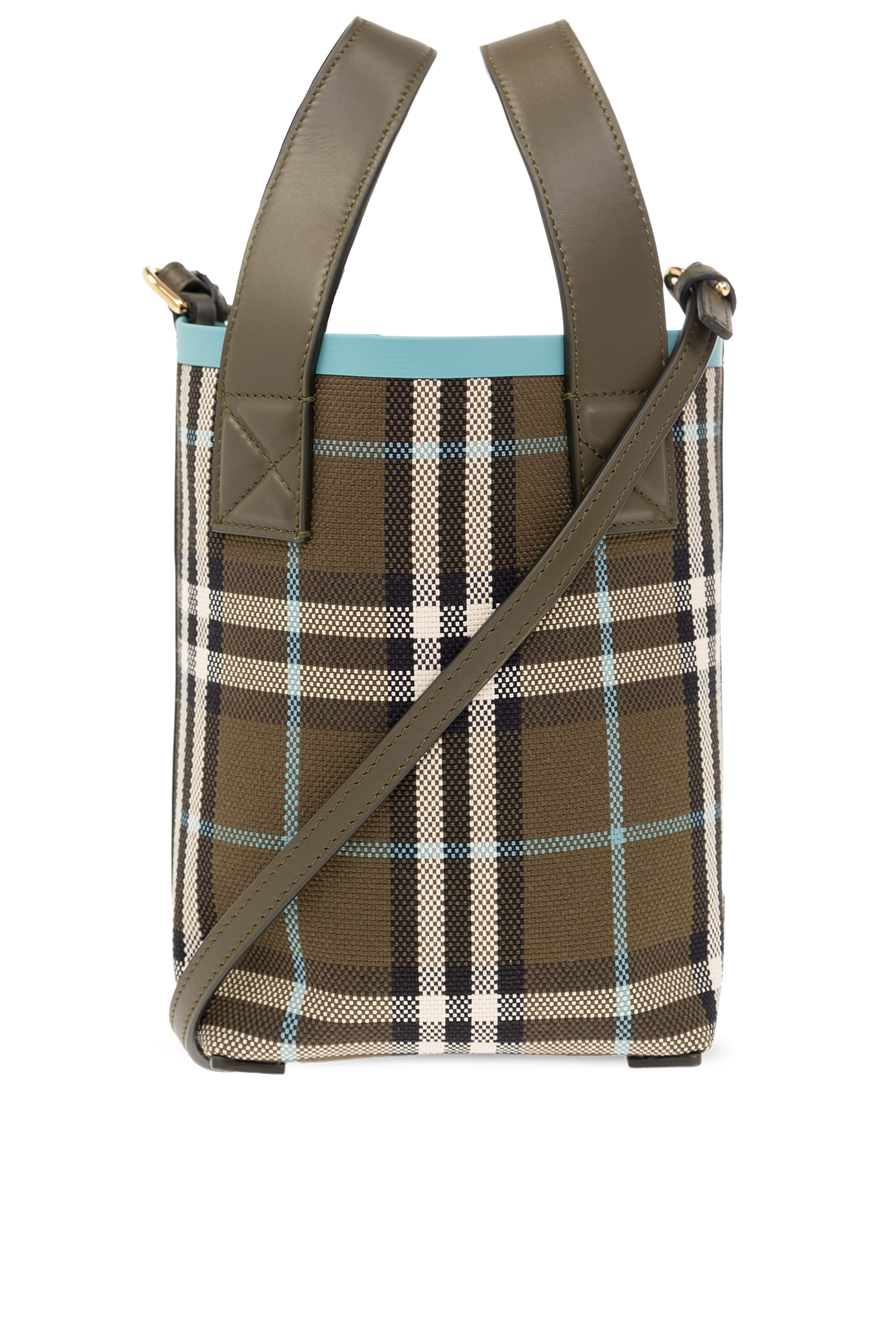 Bucket bag outlet burberry